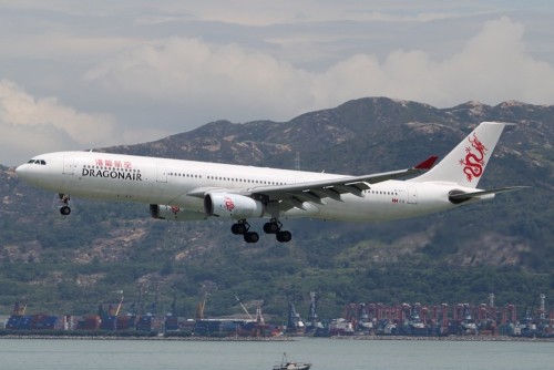Dragonair (Cathay Dragon)