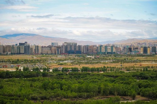 Mongolia