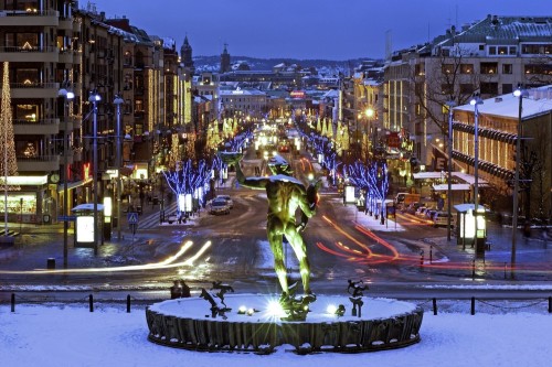 Sweden