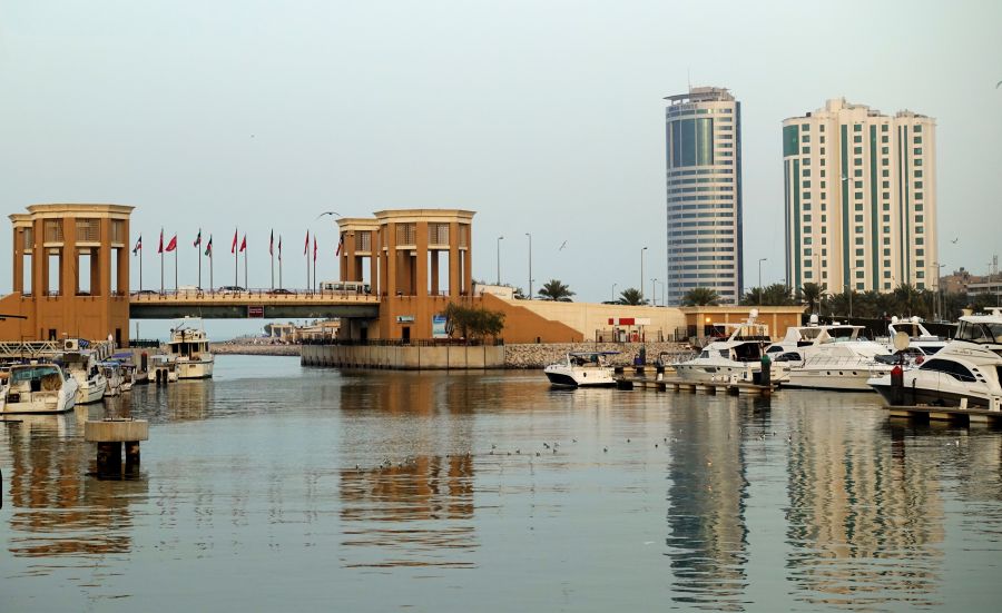 Bahrain flight information