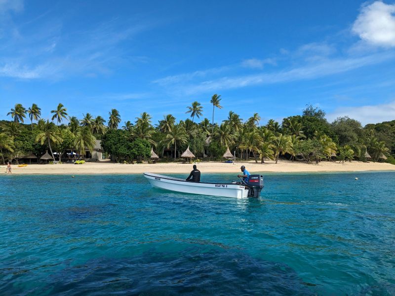 Fiji flight information