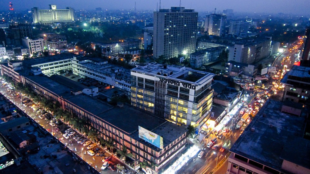 Bangladesh flight information