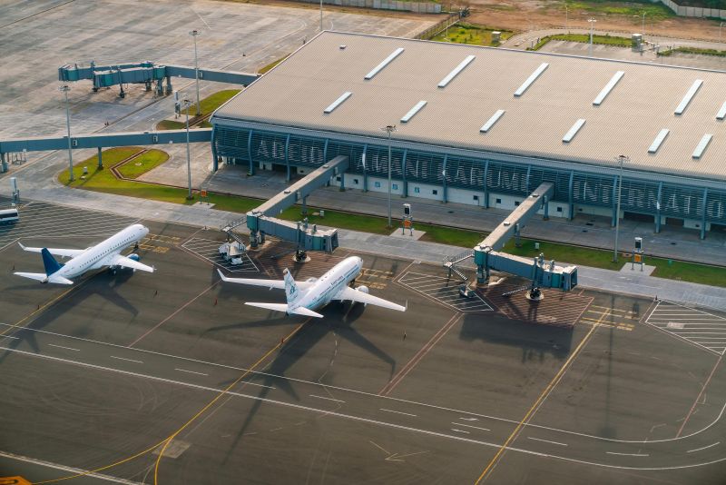 Ghana flight information