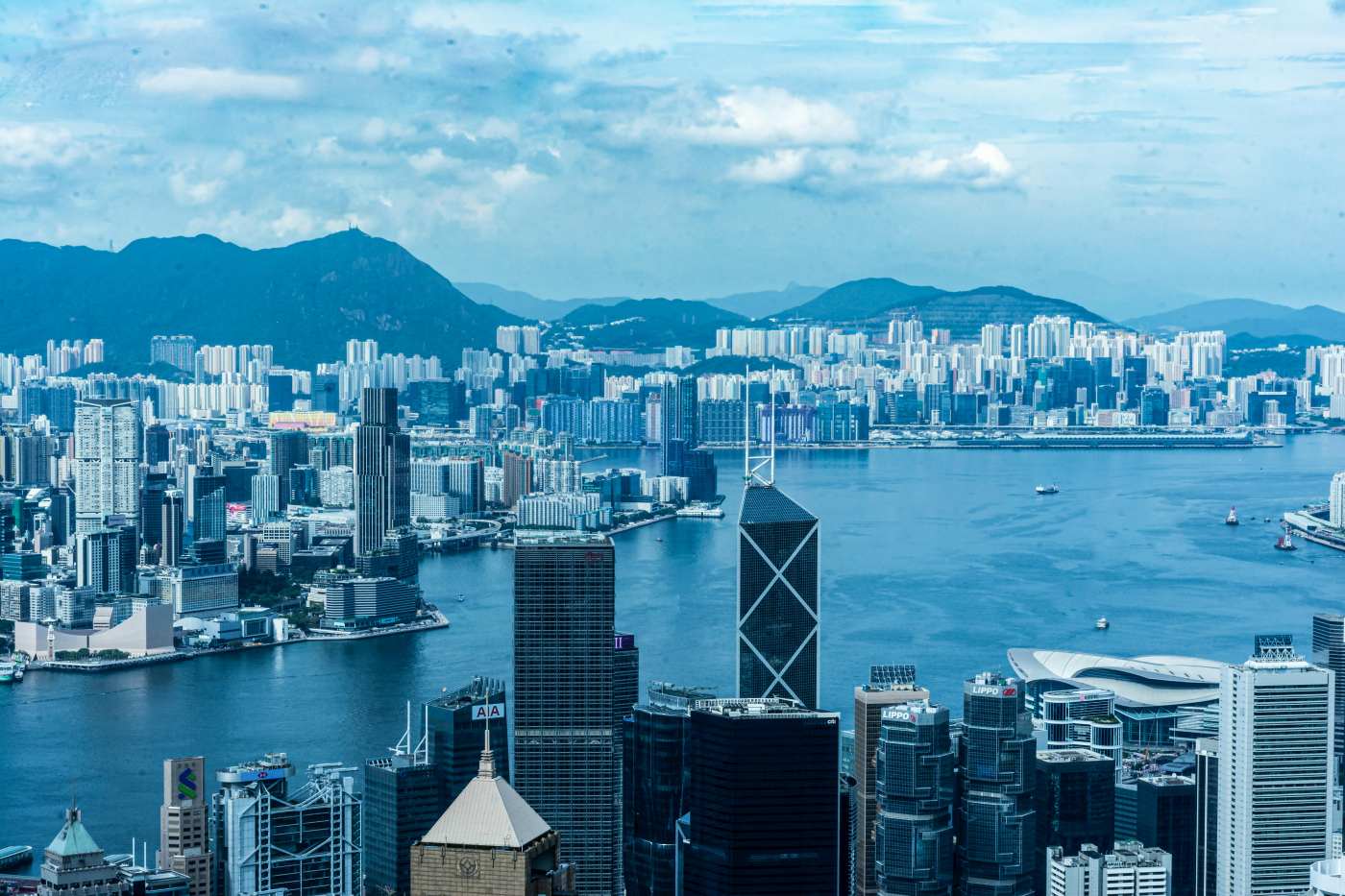 Hong Kong flight information