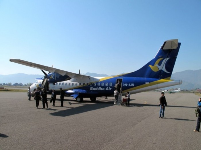 Kathmandu Pokhara Flight