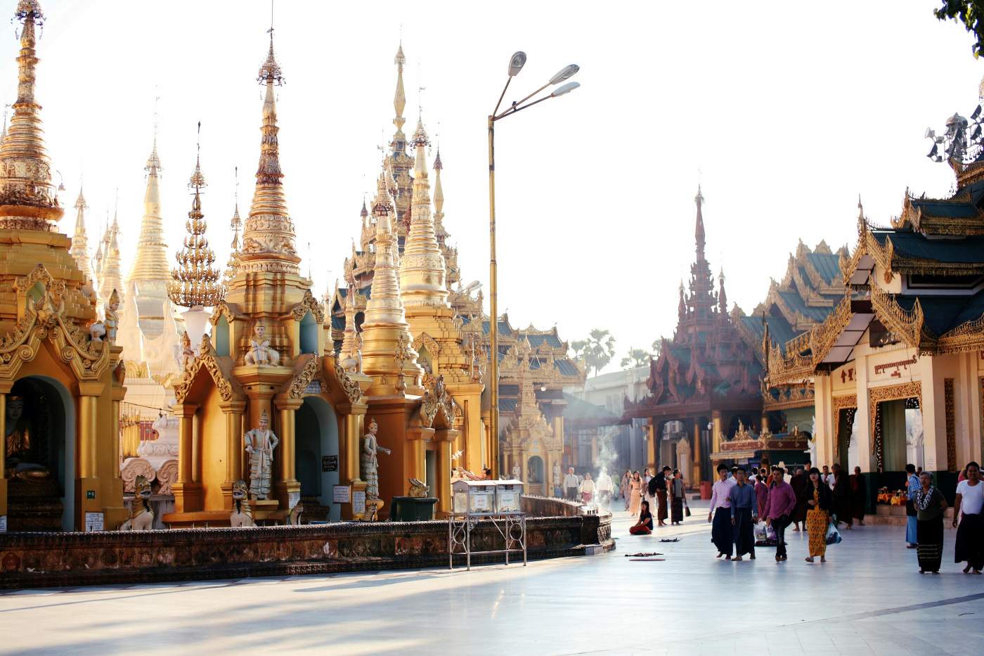 Kathmandu To Myanmar Cheap Flight