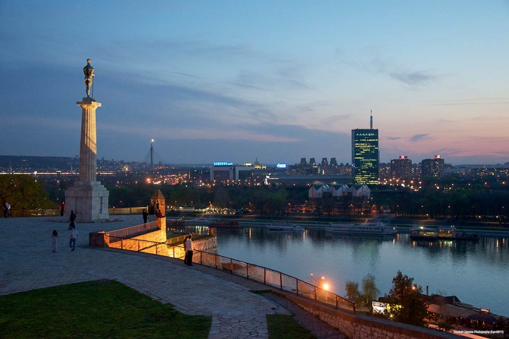 Serbia flight information