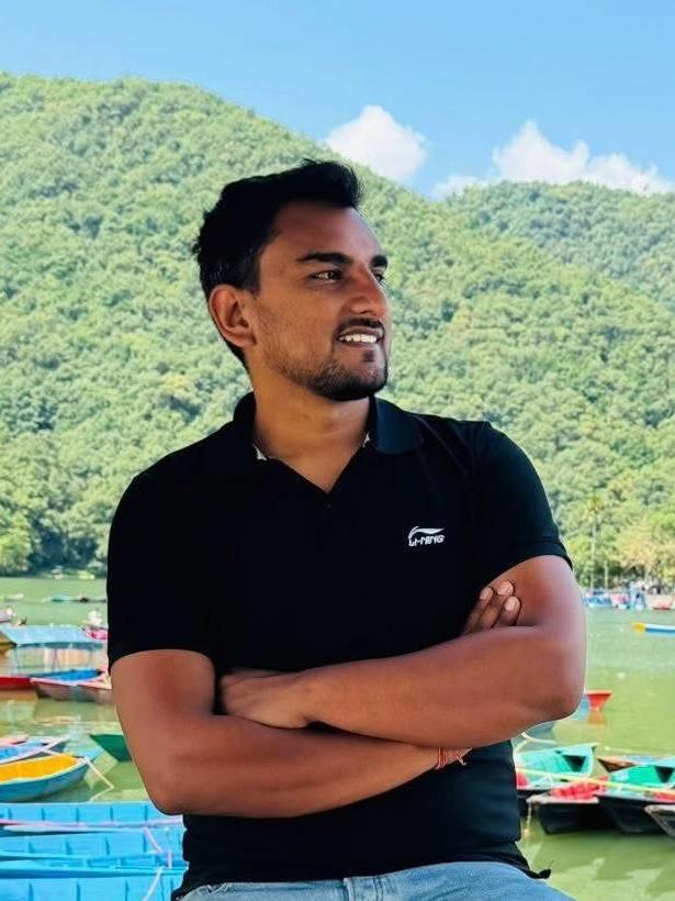 Prakash Thapa, Manager