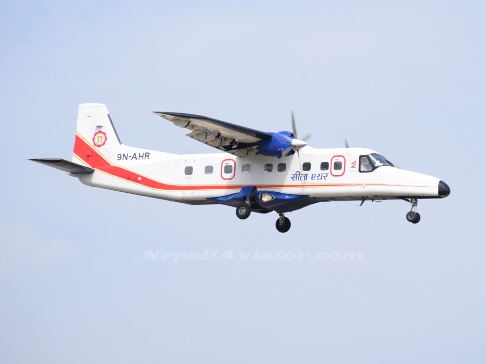 Nepalgunj To Simikot (Humla) Flight