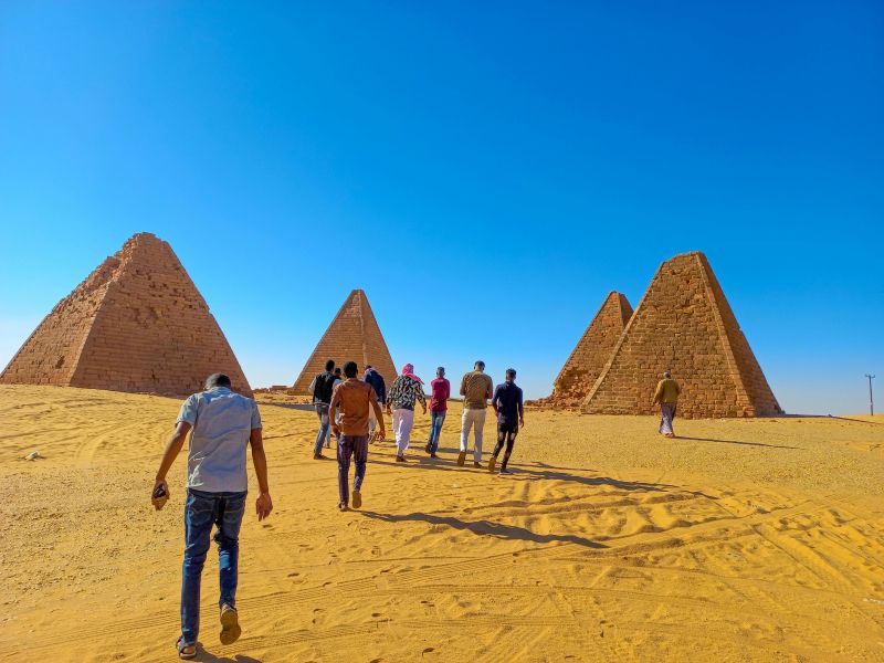 Sudan flight information